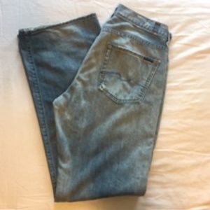 7 For All Mankind Relaxed Jeans 32